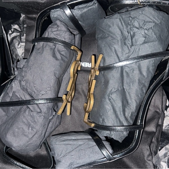 Saint Laurent Cassandra Heels - Picture 3 of 4